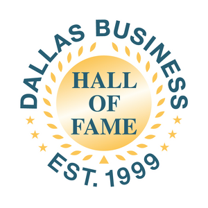 2024 Junior Achievement Dallas Business Hall of Fame - logo